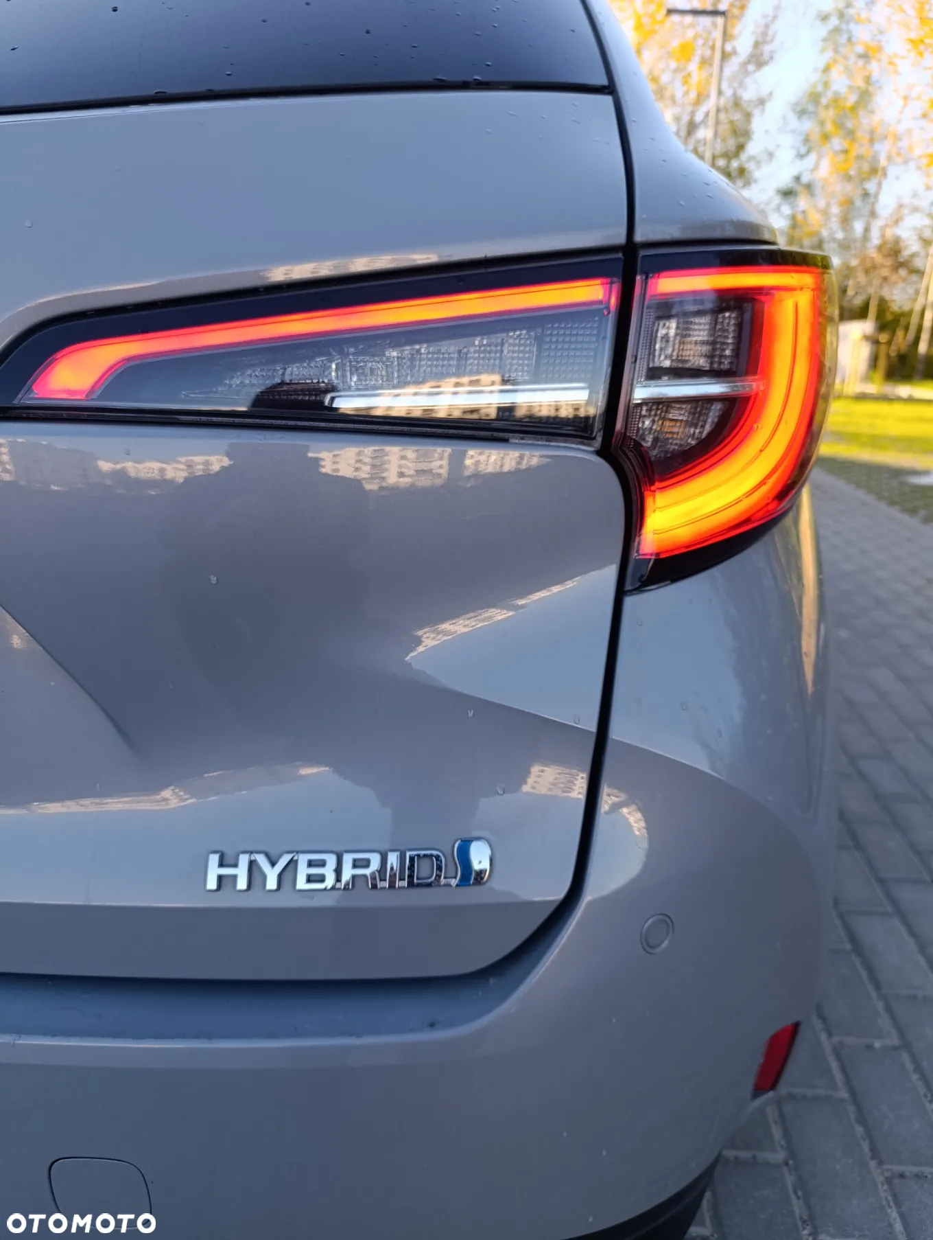 Toyota Corolla 2.0 Hybrid Team Deutschland - 8