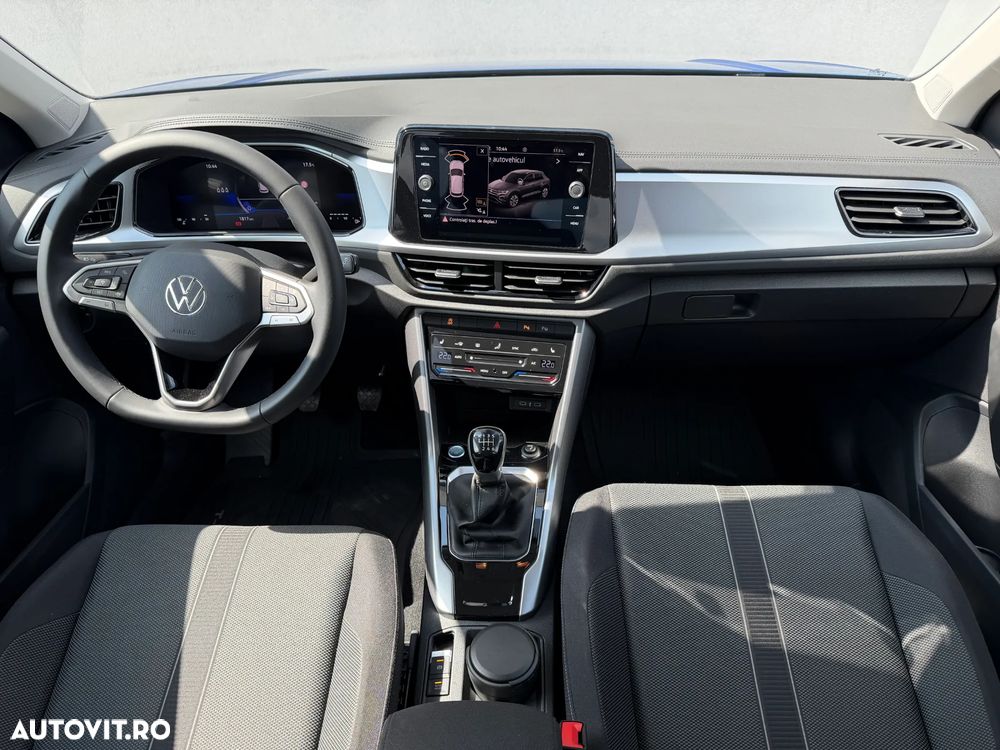 Volkswagen T-Roc 1.0 TSI Advanced - 24