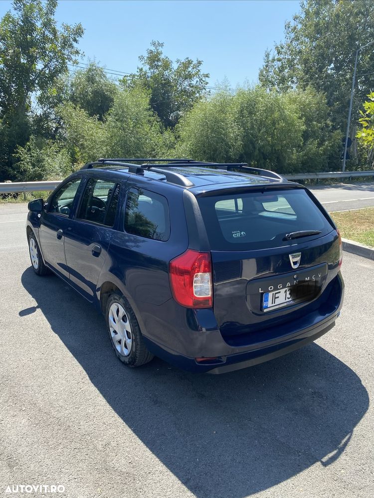 Dacia Logan 1.0 SCe Ambiance - 12
