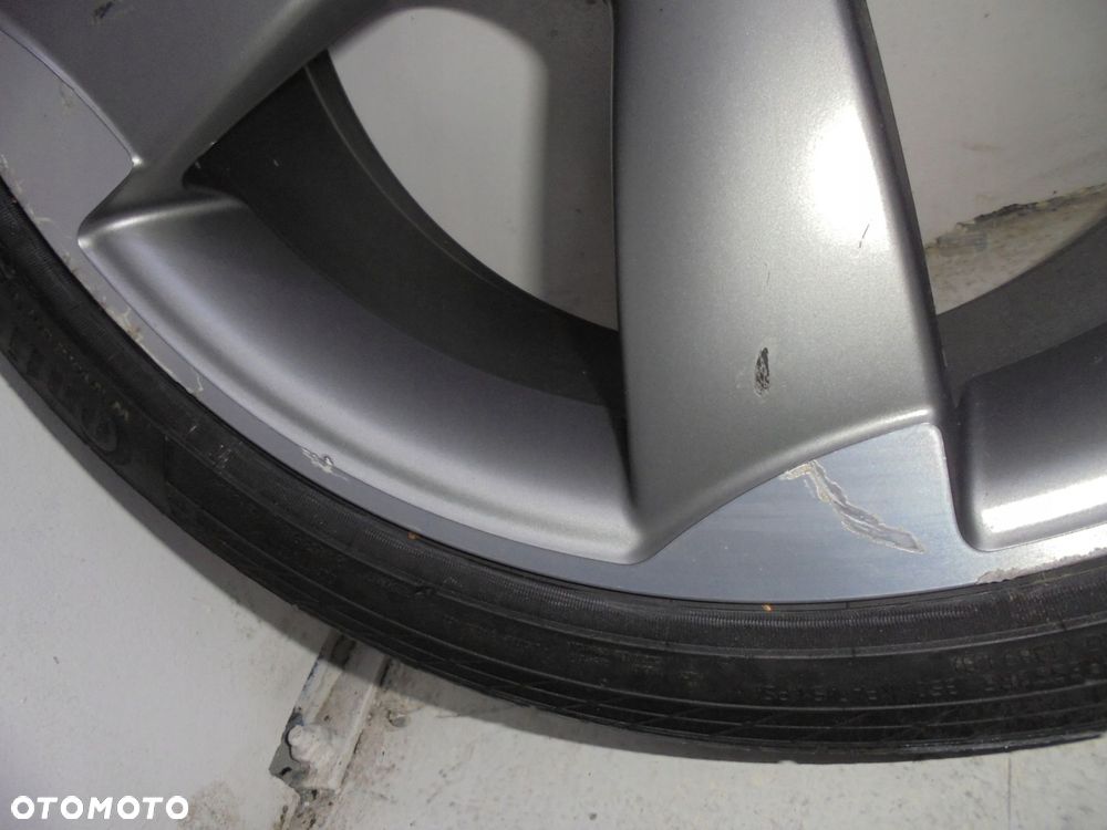 audi a1 felga aluminiowa 7.5x18h2 et39 8x0601025m - 4