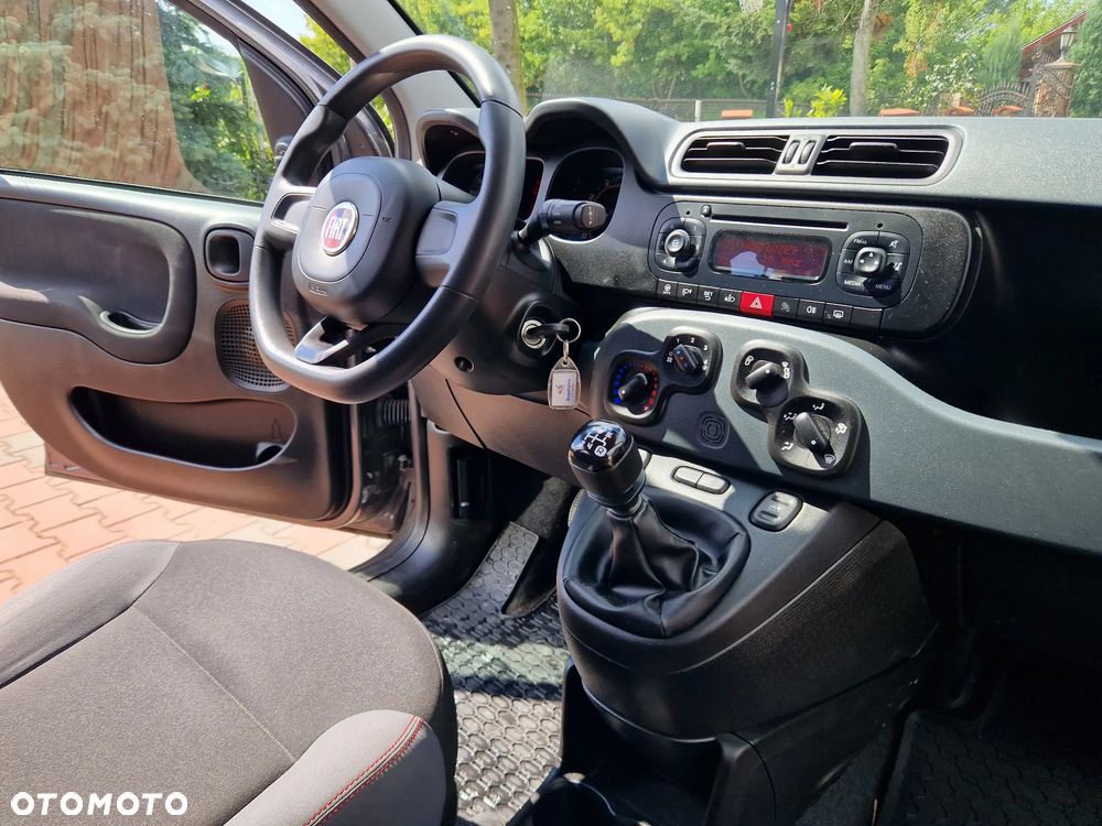Fiat Panda 1.2 Easy EU6 - 22