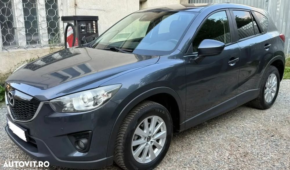 Mazda CX-5 SKYACTIV-D 150 Prime-Line - 4