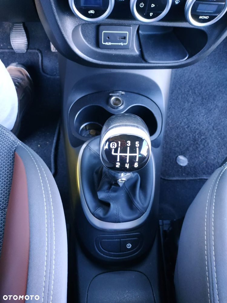 Fiat 500L 1.4 16V T-Jet Trekking - 10
