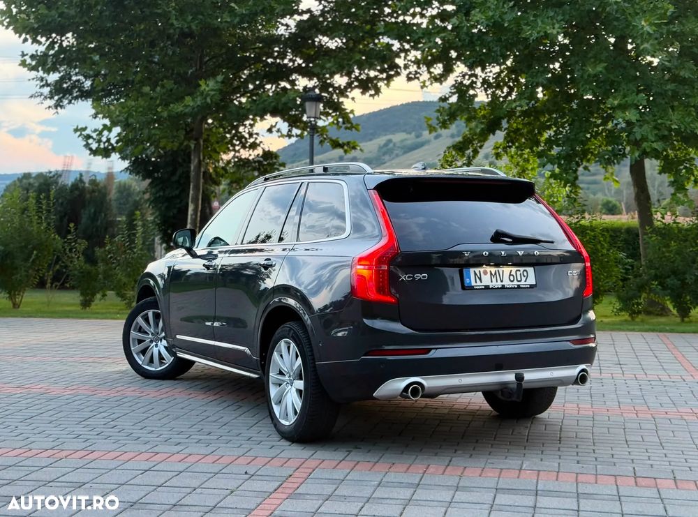 Volvo XC 90 D5 AWD Geartronic Inscription - 3
