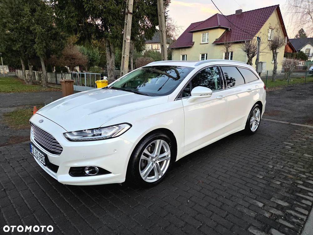 Ford Mondeo 2.0 TDCi Start-Stopp Titanium - 5