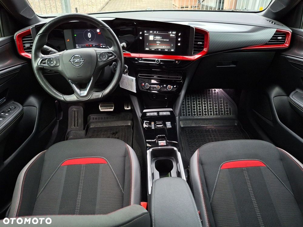 Opel Mokka 1.2 T GS Line S&S - 16