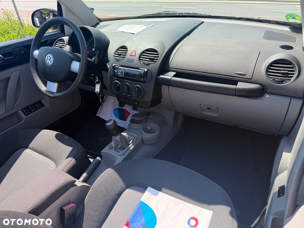 Volkswagen New Beetle 1.4 Freestyle - 13