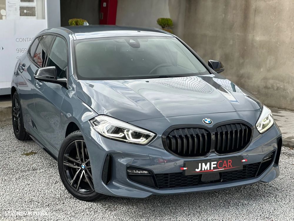 BMW 116 d Pack Desportivo M Auto - 5