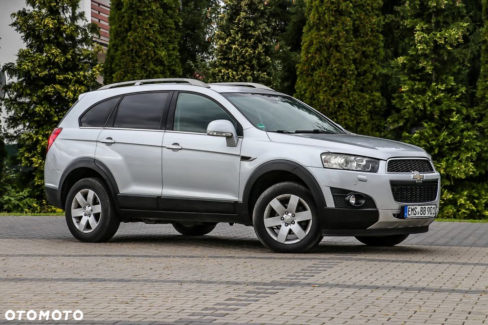 Chevrolet Captiva 2.2 D LS+ - 10