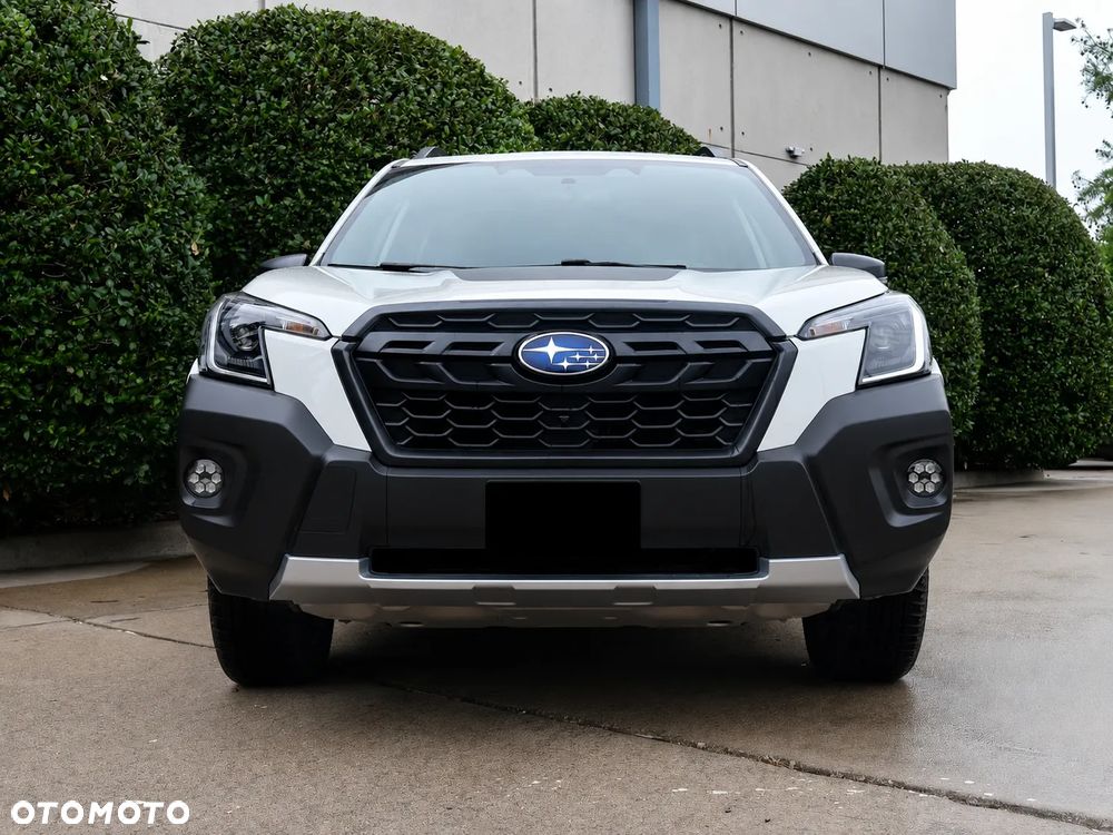 Subaru Forester - 2