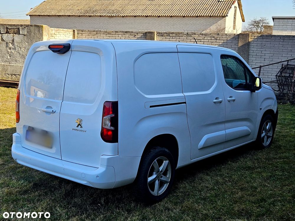 Peugeot Partner - 4