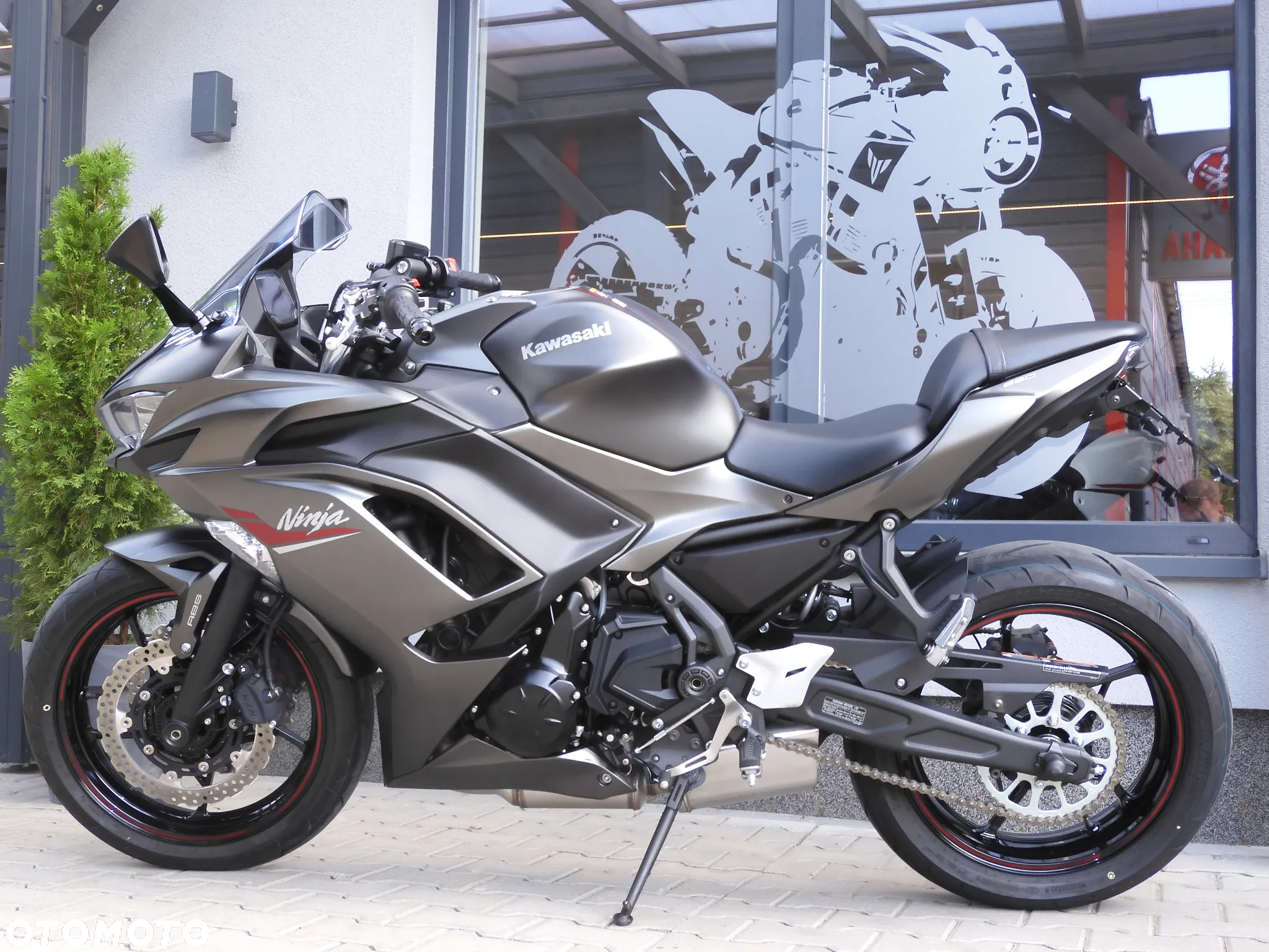 Kawasaki Ninja - 36