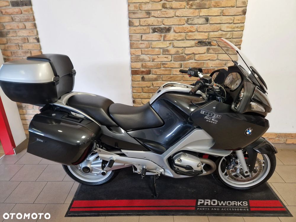 BMW RT - 12