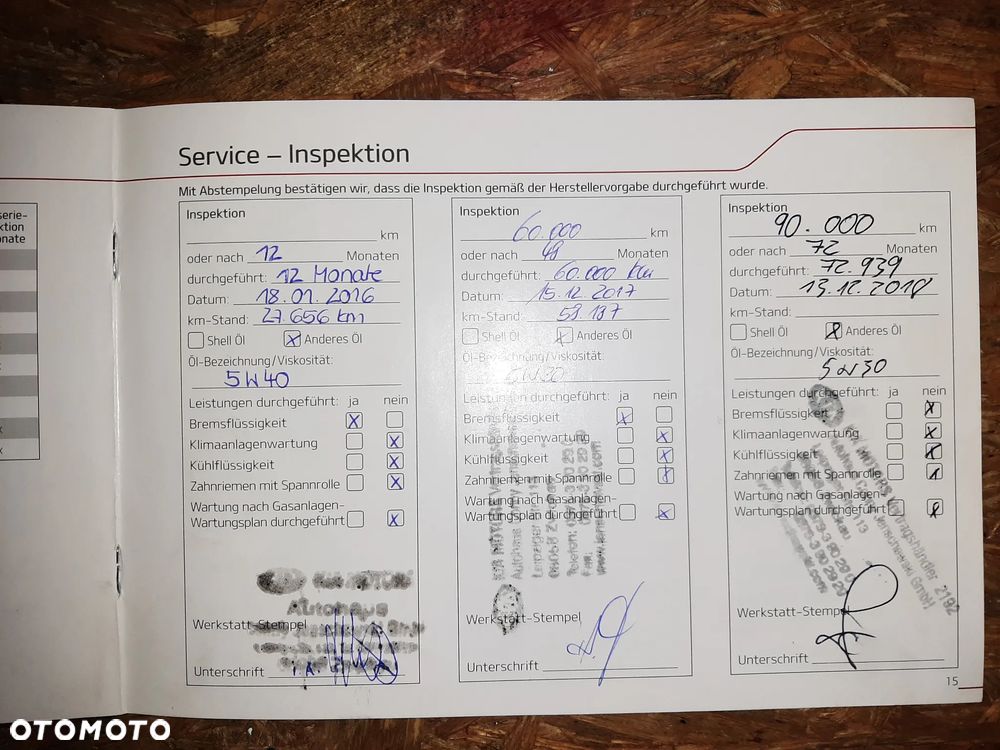 Kia Ceed 1.6 GDI Spirit - 27