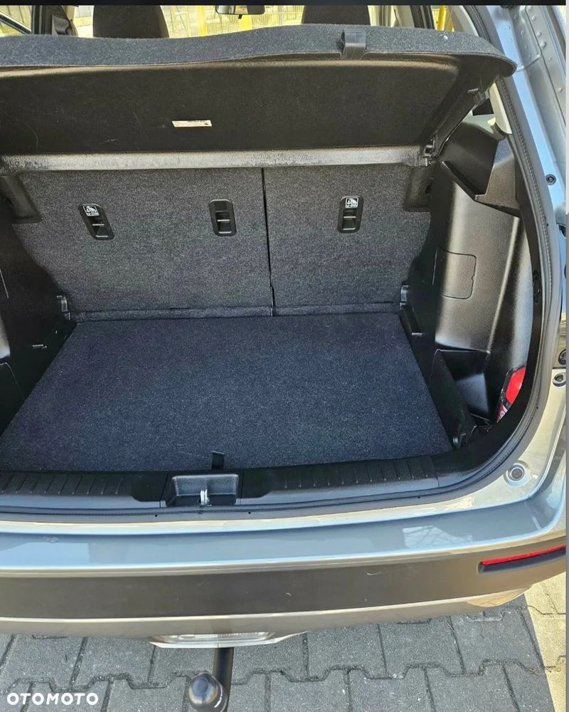 Suzuki Vitara 1.4 Boosterjet SHVS Premium 2WD - 9