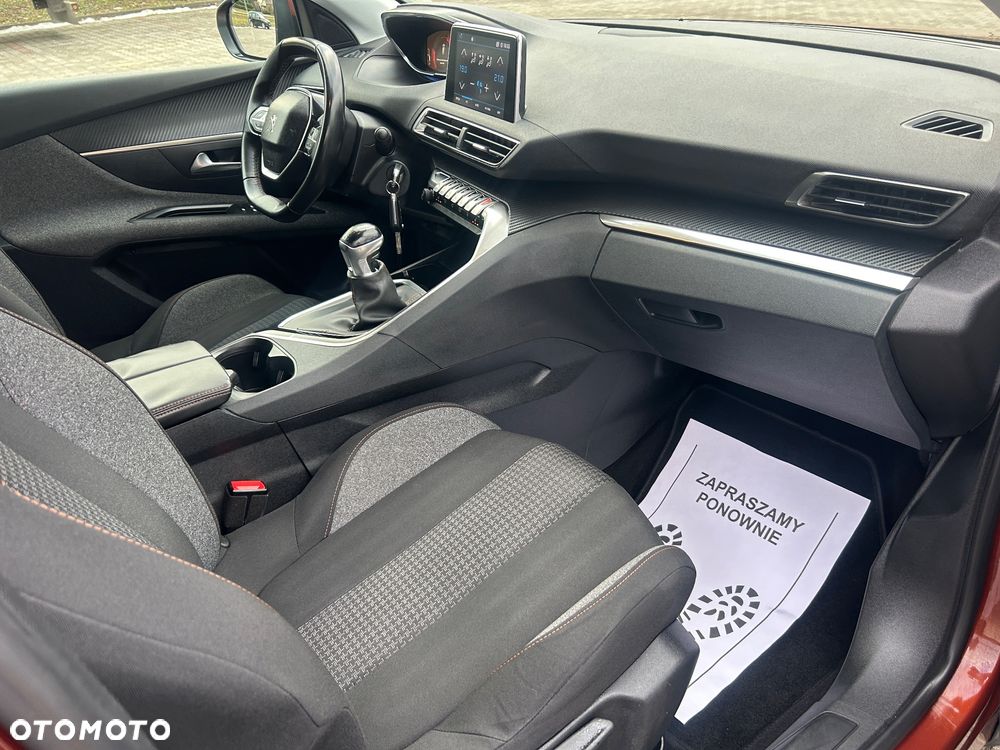 Peugeot 3008 BlueHDi 130 Stop & Start Active - 21