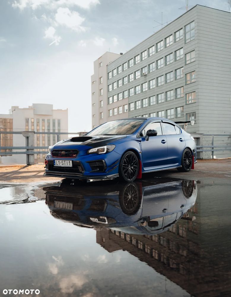 Subaru WRX STI 2.5 Sport - 1
