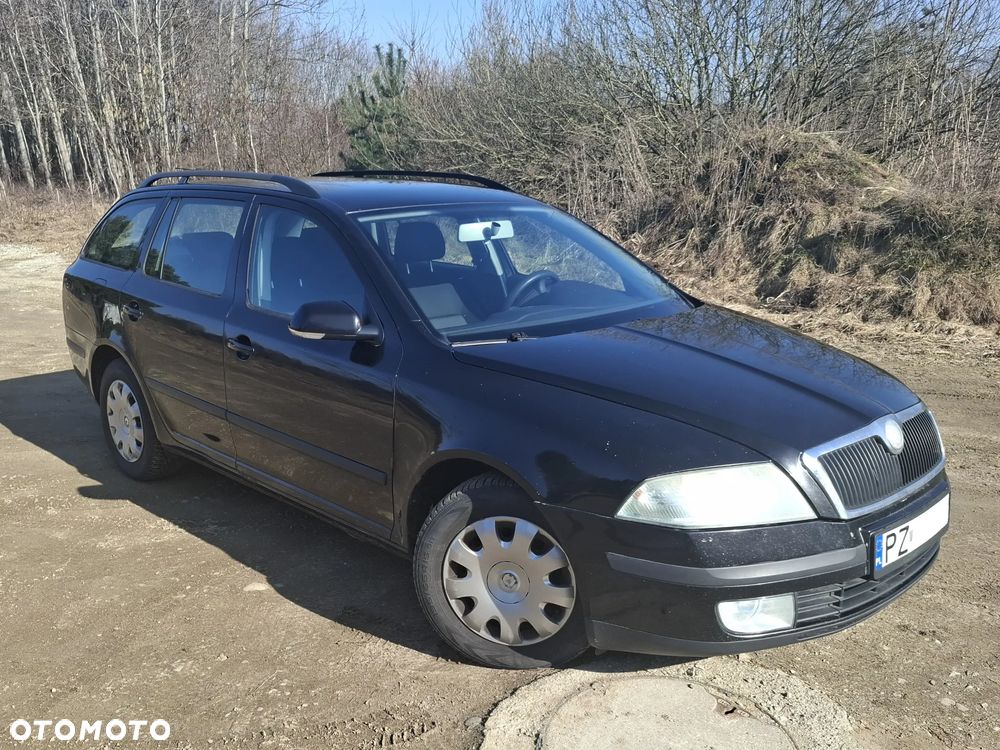 Skoda Octavia 1.9 TDI Classic - 3