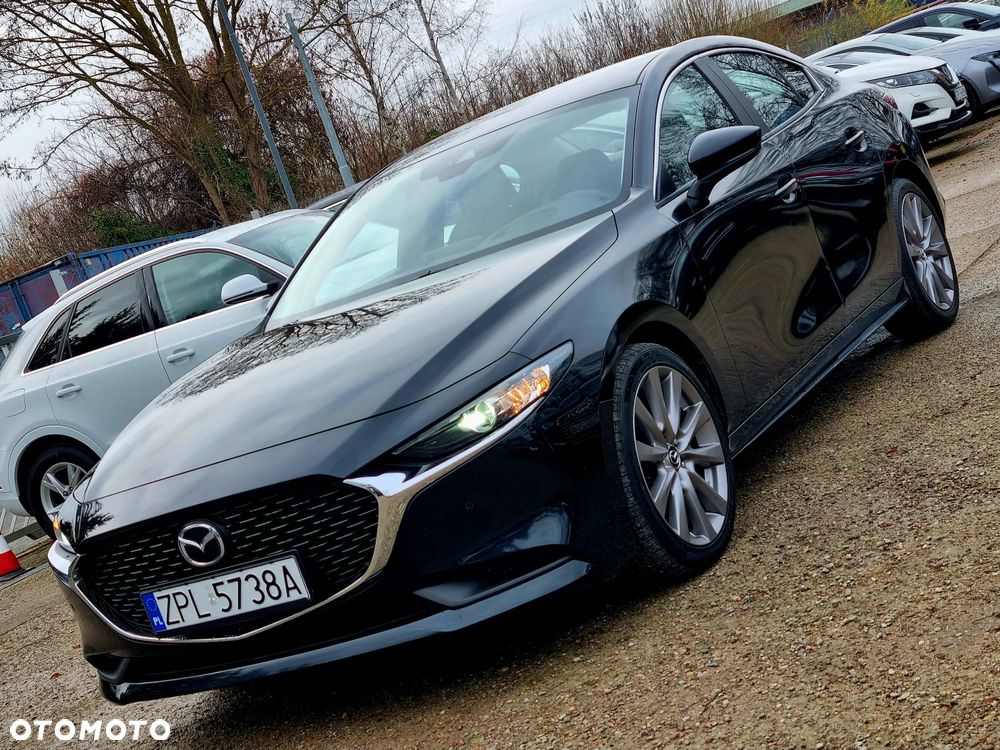 Mazda 3 SKYACTIV-G 2.0 M-Hybrid DRIVE - 1