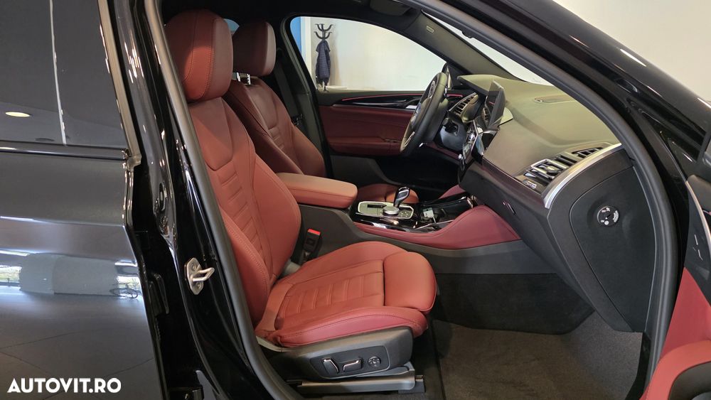 BMW X4 xDrive30i AT MHEV - 12