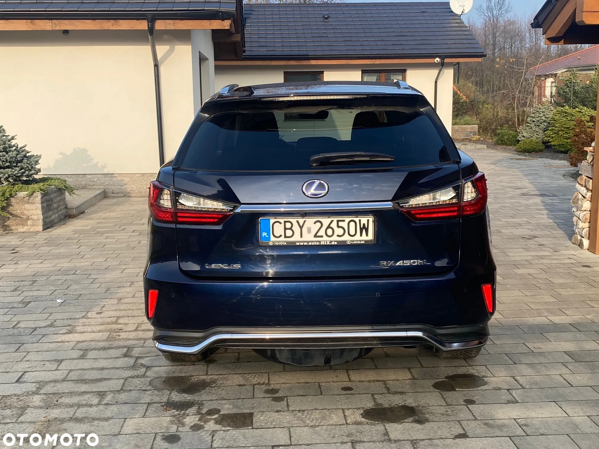 Lexus RX - 2