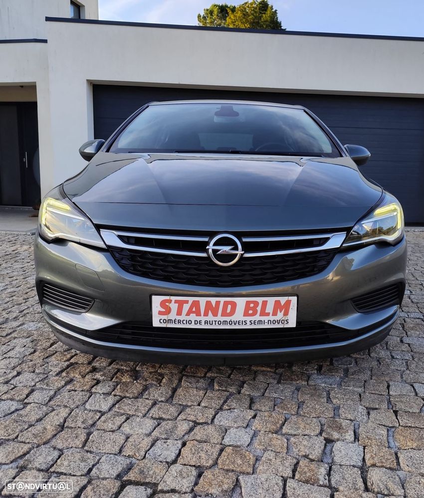 Opel Astra 1.6 CDTI Ecotec Business Edition S/S - 15