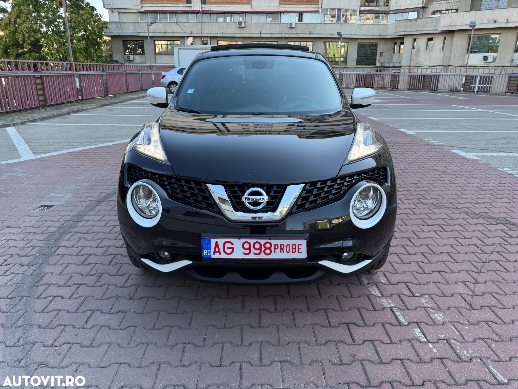 Nissan Juke 1.5 dCi Tekna - 5