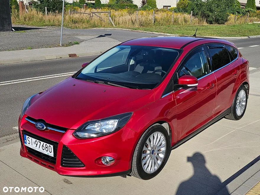 Ford Focus 1.6 EcoBoost Titanium - 1