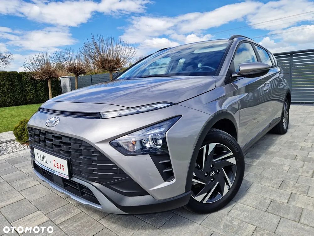 Hyundai Bayon 1.2 Select