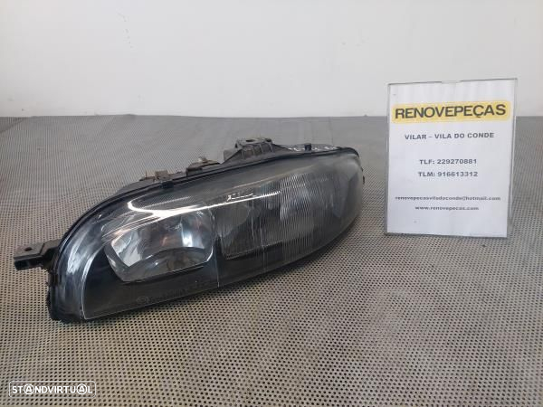 Otica / Farol Esq Fiat Marea (185_)