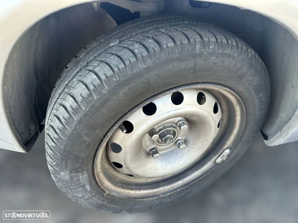 Citroen Saxo S1 1.5 D 57 cv Diesel 09.1996 - 06.2001 Para peças - 7