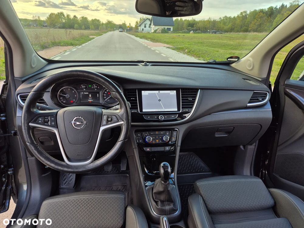 Opel Mokka X 1.6 D (CDTI ecoFLEX) Start/Stop 4x4 Innovation - 5
