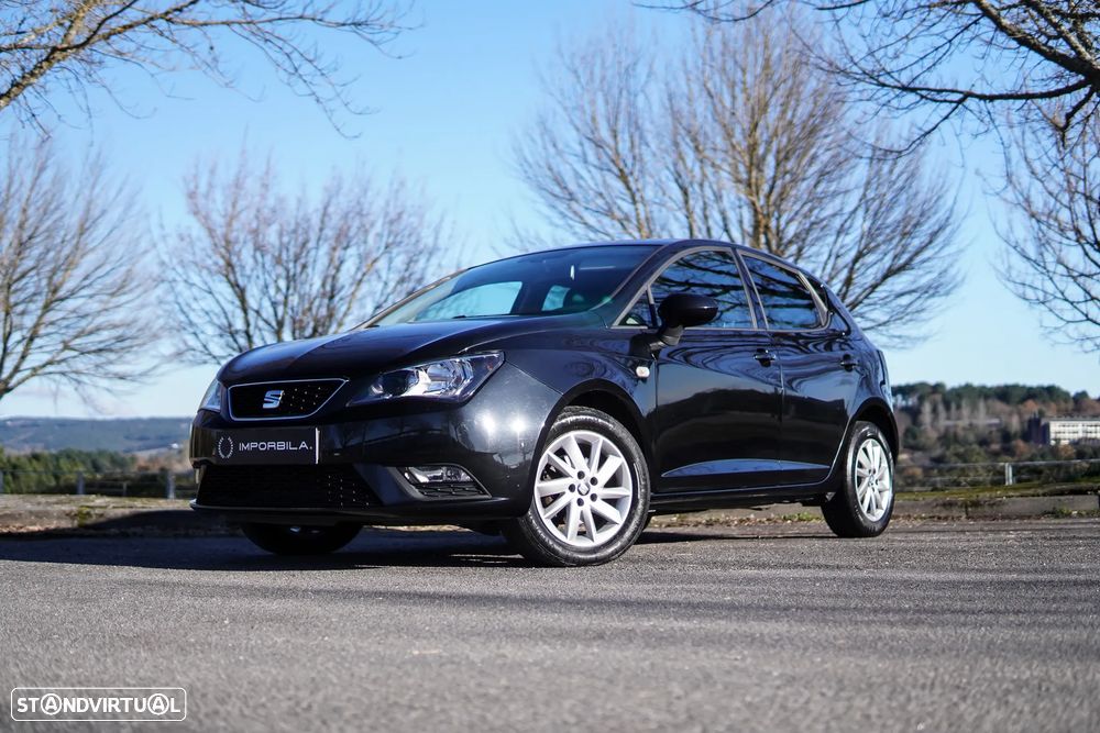 SEAT Ibiza 1.6 TDI CR Style - 1
