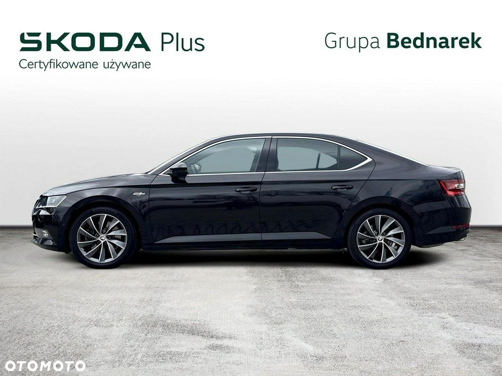 Skoda Superb 2.0 TSI 4x4 L&K DSG - 3