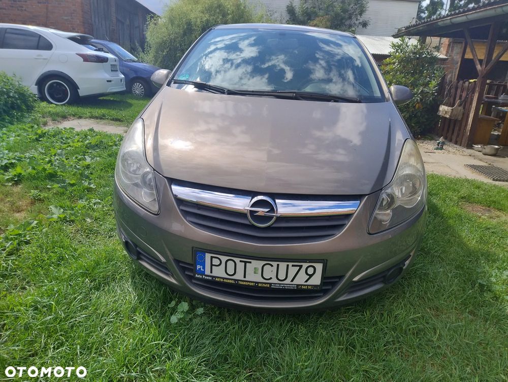 Opel Corsa 1.2 16V Enjoy - 1