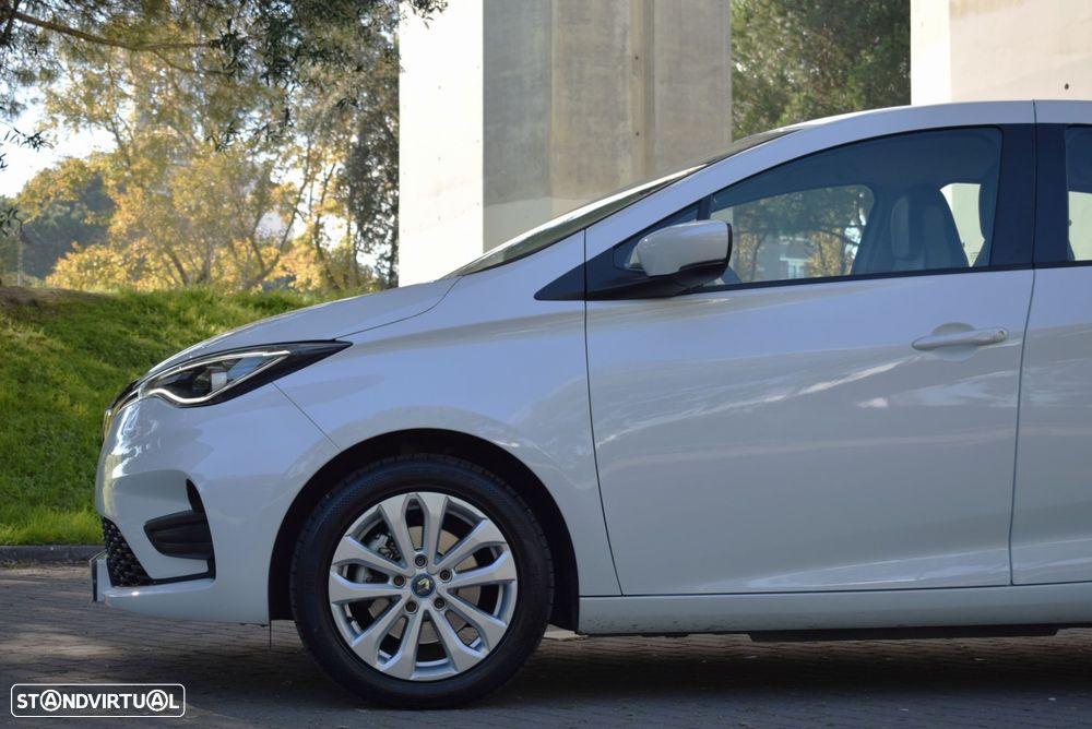 Renault Zoe (c/ Bateria) Limited 50 - 15