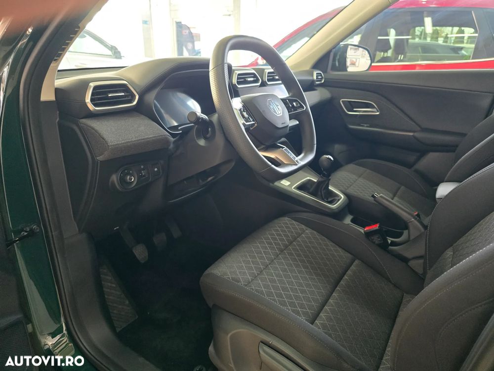 MG ZS ICE 1.5 Comfort - 16