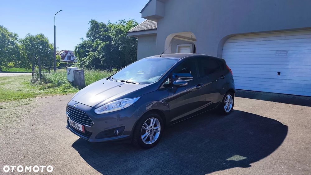 Ford Fiesta 1.0 EcoBoost S&S TITANIUM - 2