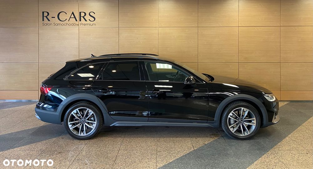 Audi A4 Allroad - 2