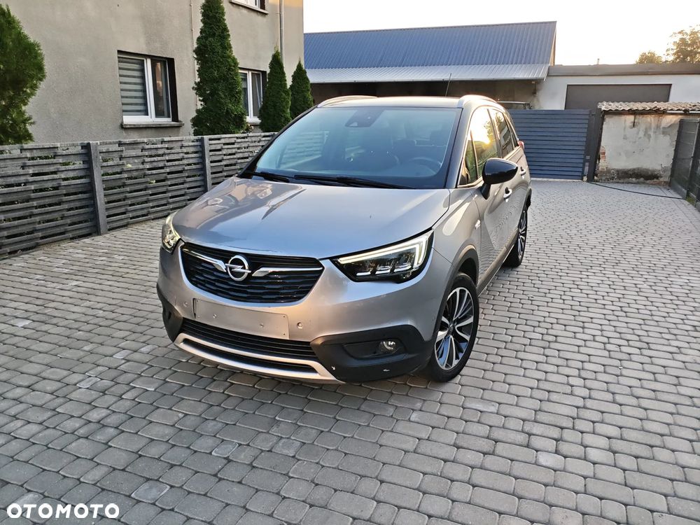 Opel Crossland X - 15