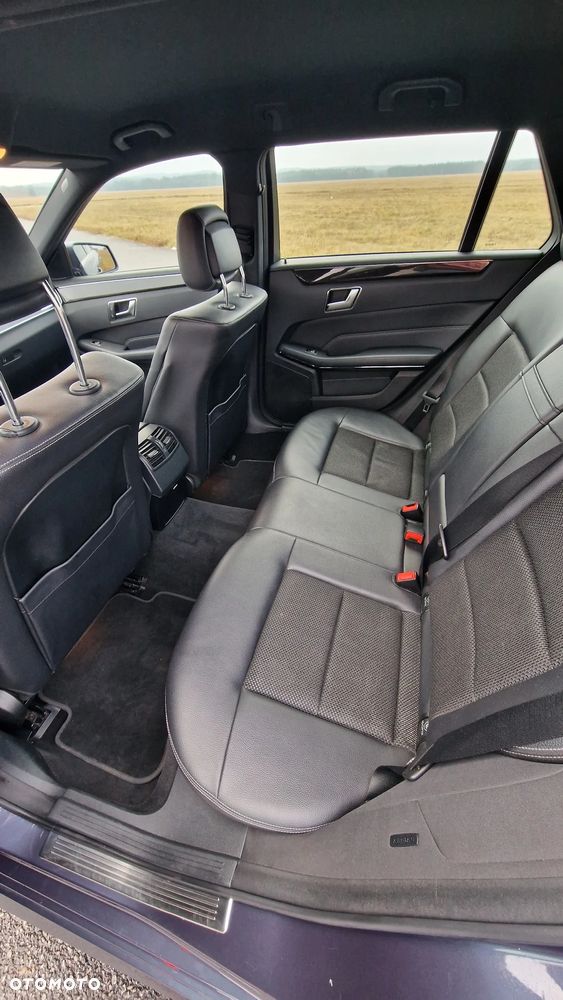 Mercedes-Benz Klasa E 220 CDI 7G-TRONIC Avantgarde - 11