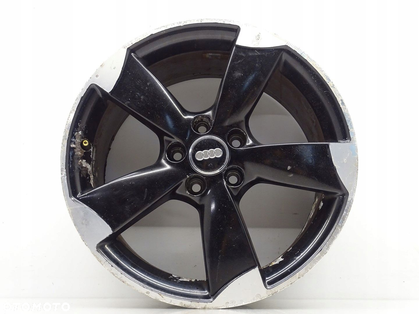 FELGA ALUFELGA R18 AUDI A3 8P LIFT 5X112 7.5J ET54 8P0601025BS S-LINE ROTOR - 3