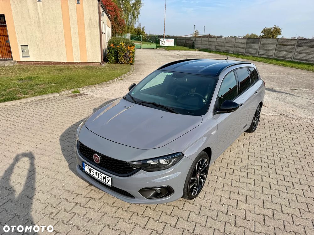 Fiat Tipo 1.4 T-Jet S-Design - 12