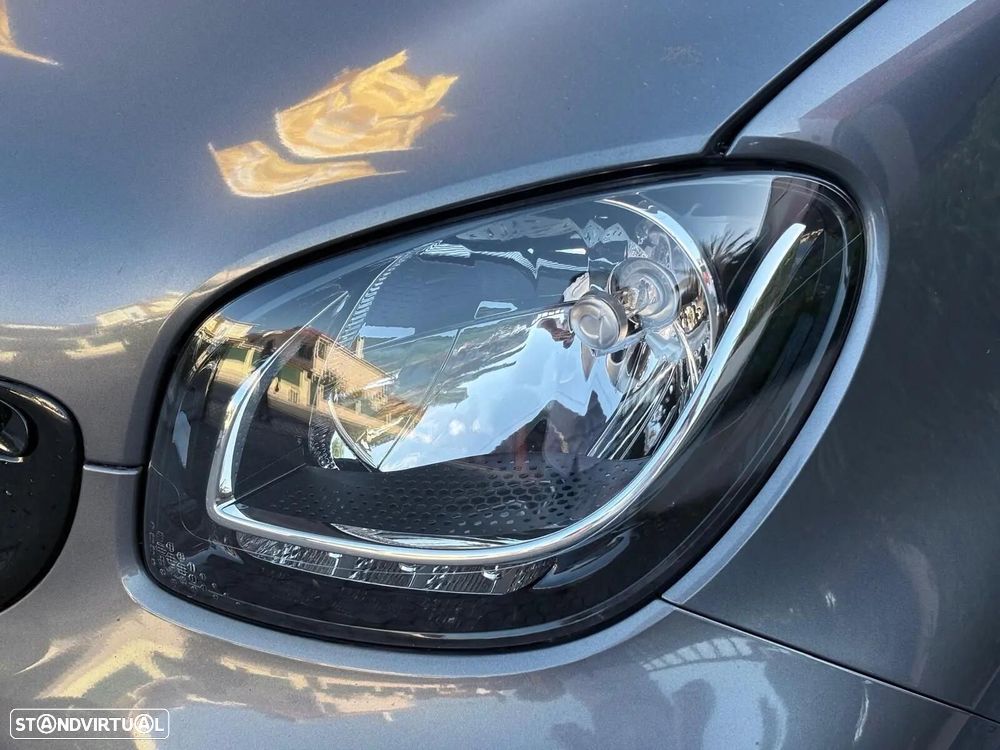 Smart ForFour 0.9 Passion 90 Aut. - 15