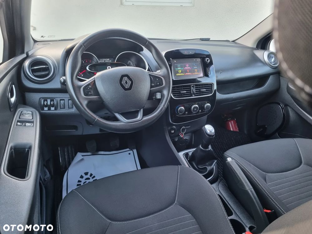 Renault Clio 1.2 16V Life - 6