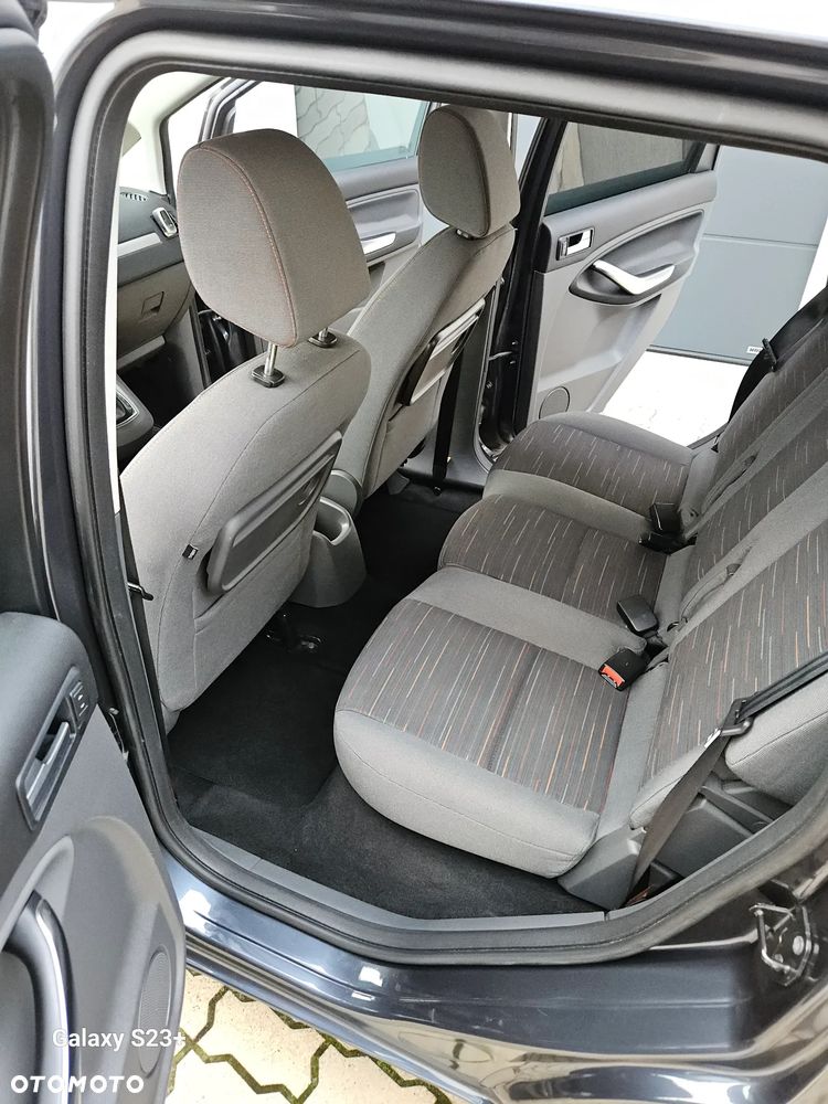 Ford C-MAX 1.6 TDCi DPF Ghia - 4
