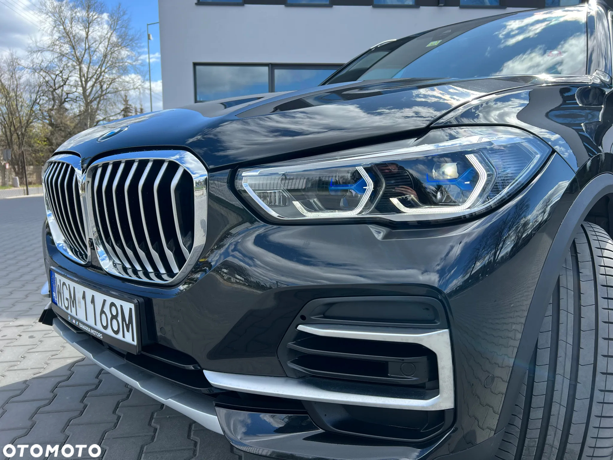 BMW X5 xDrive30d xLine - 9