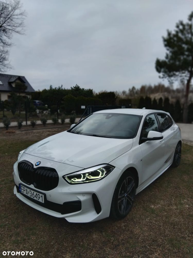 BMW Seria 1 118i M Sport - 1