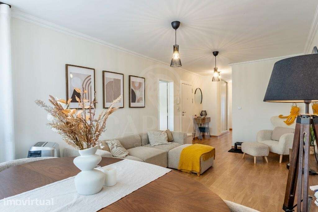 T2 Remodelado na Quinta da Terrugem, Paço de Arcos - Grande imagem: 5/20
