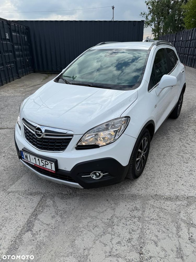 Opel Mokka 1.4 ecoFLEX Color Innovation - 9